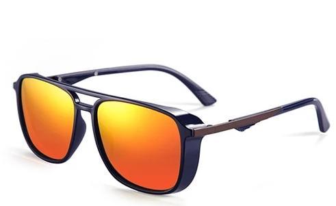 Polarized Driving Square Sunglasses For Men And Women-FunkyTradition