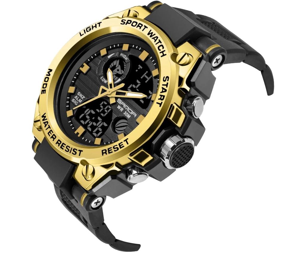 Professional Military Sports Watches For Men And Women-FunkyTradition