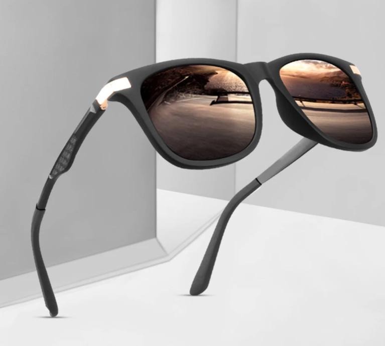 Wayfarer Sunglasses For Men And Women-FunkyTradition