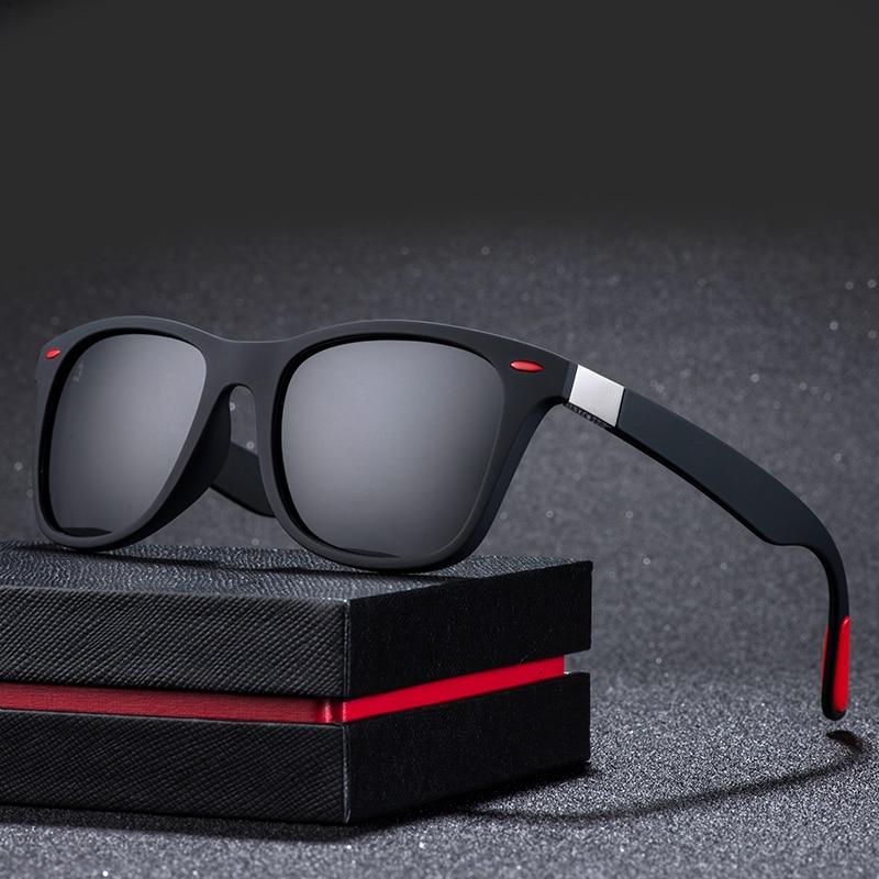 New Stylish Wayfarer Blaze Sunglasses For Men And Women-FunkyTradition