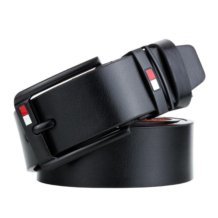 Luxury Design High Quality Genuine Leather Belt For Men-FunkyTradition