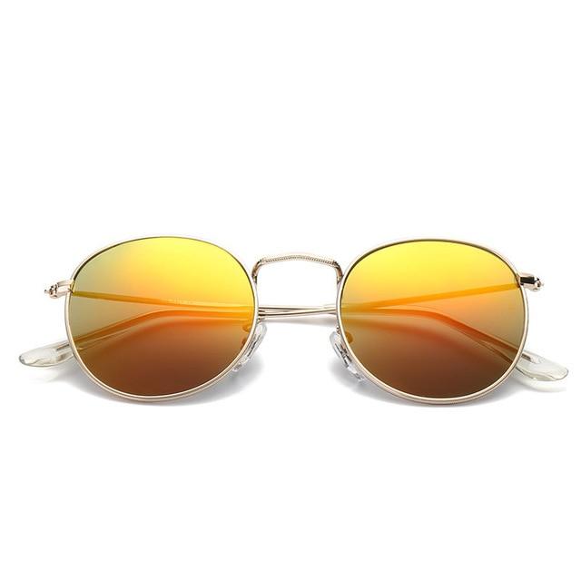 GDC Round Sunglasses イエロー GDC Round Sunglasses イエロー