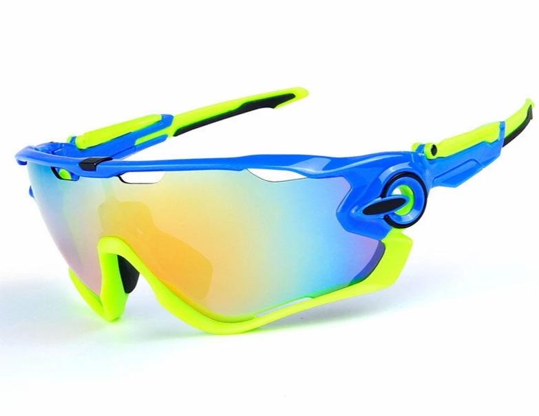 New Stylish Cycling Polarized Sunglasses For Men And Women -FunkyTradition