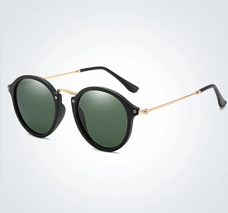 New Oval Sunglasses For Men And Women-FunkyTradition