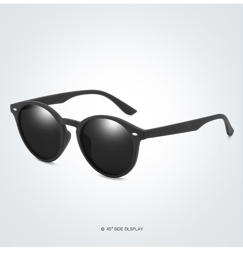 New Arrival Retro Round Side sunglasses For Men And Women -FunkyTradition