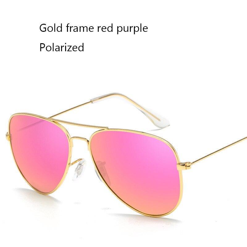 New Aviator Sunglasses For Men And Women -FunkyTradition