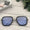 Tony Stark Avengers End Game Sunglasses Square Frames For Men And Women