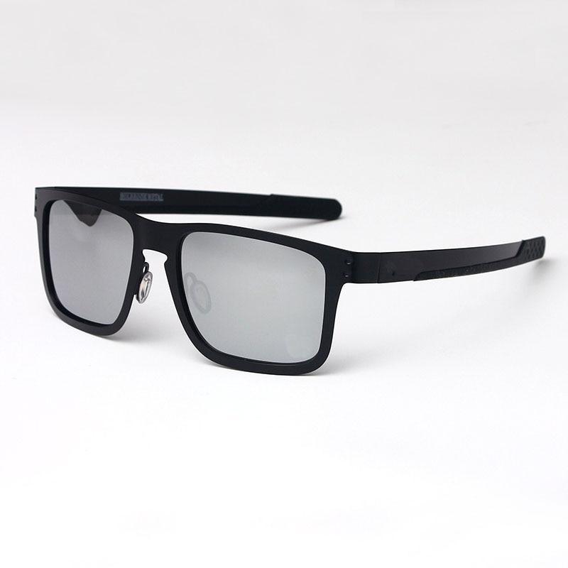 New Sports And Driving Square Polarized Sunglasses For Men And Women -FunkyTradition