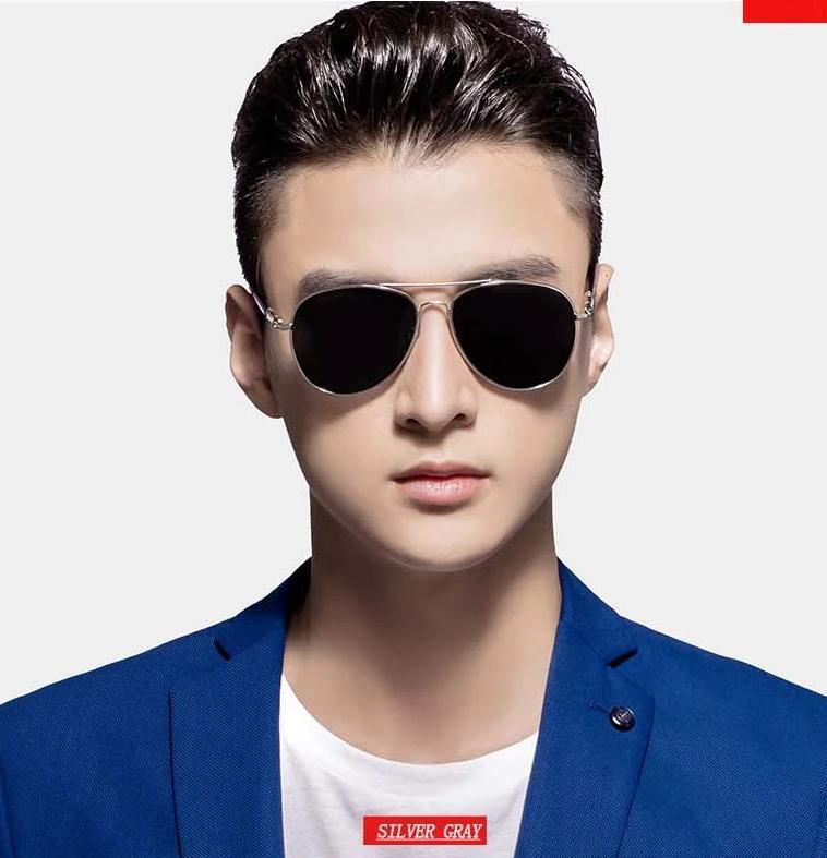 Most Stylish Celebrity Premium Aviator Sunglasses For Men And Women-FunkyTradition