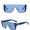 Stylish Square Retro Sunglasses For Men And Women-FunkyTradition