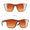 New Square Wayfarer Sunglasses For Men And Women-FunkyTradition