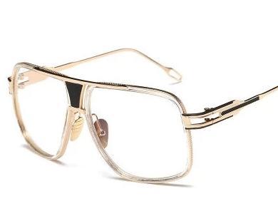 Stylish Square Vintage sunglasses For Men And Women -FunkyTradition