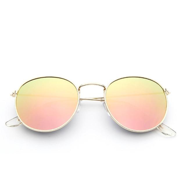 New Classic Edition Round Sunglasses For Men And Women -FunkyTradition