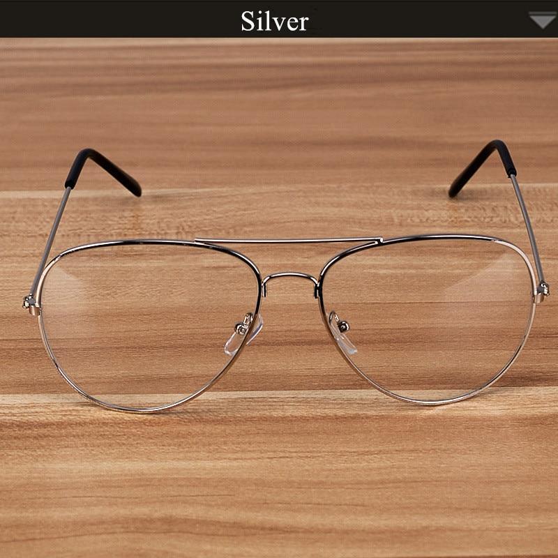 Stylish Aviator Sunglasses Frame For Men And Women - FunkyTradition