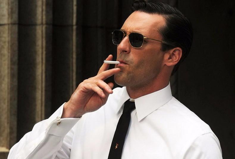 Square Mirror Sunglasses For Men And Women-FunkyTradition