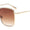 Luxury Square Sunglasses Men Women Shades -FunkyTradition