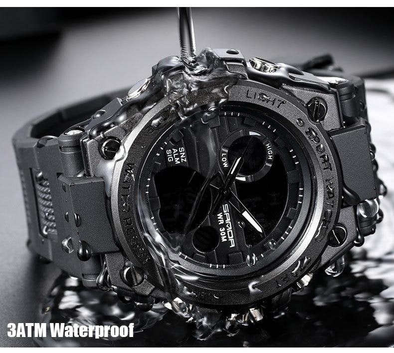 Professional Military Sports Watches For Men And Women-FunkyTradition
