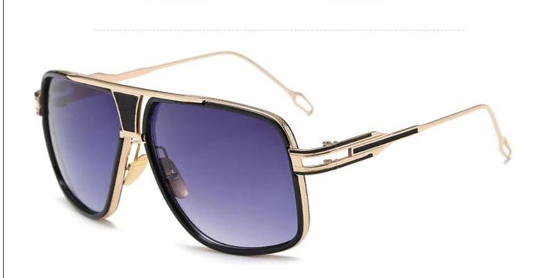 Stylish Square Vintage sunglasses For Men And Women -FunkyTradition