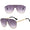 New Fashion Oversize Watermark coated Sunglasses For Men And Women Sunglasses -FunkyTradition