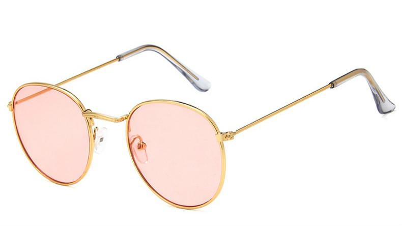 Stylish Gandhi Clear Lens Sunglasses For Men And Women -FunkyTradition