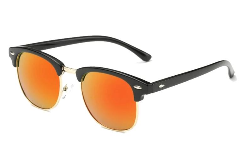 New Stylish Clubmaster Sunglasses For Men And Women-FunkyTradition