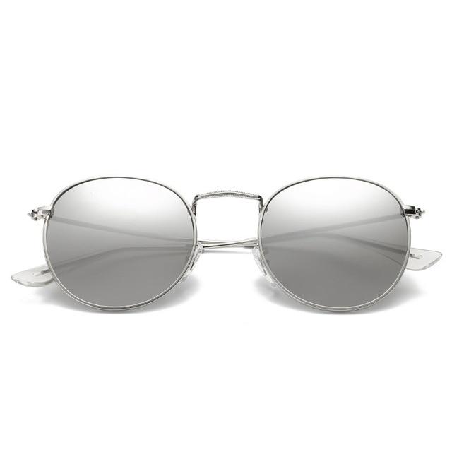 New Classic Edition Round Sunglasses For Men And Women -FunkyTradition