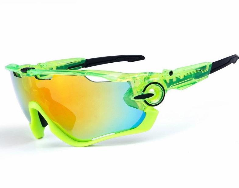 New Stylish Cycling Polarized Sunglasses For Men And Women -FunkyTradition