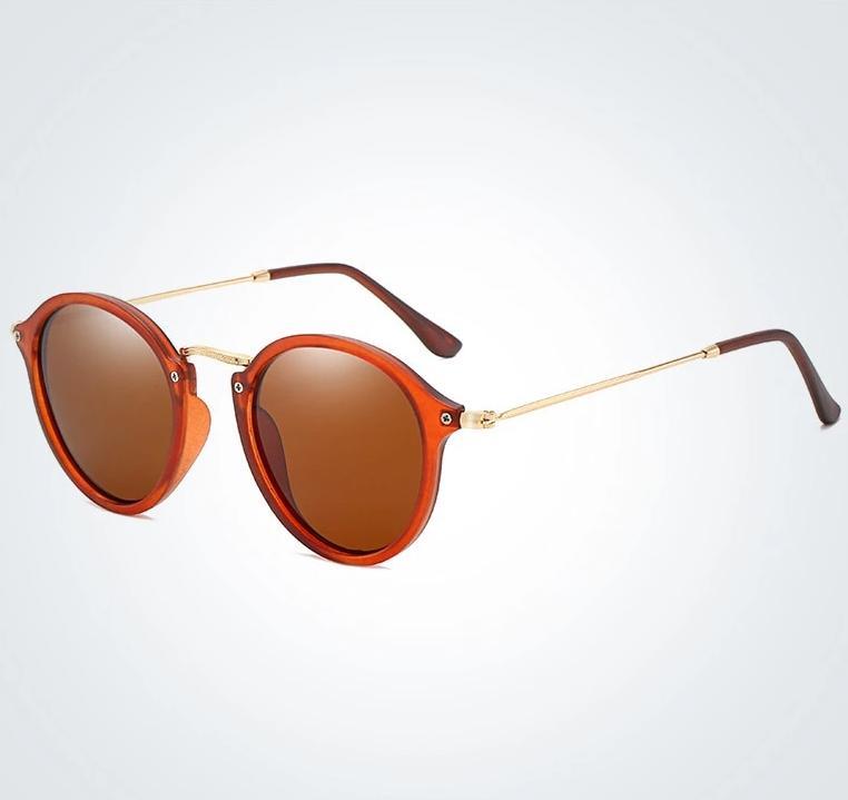 New Oval Sunglasses For Men And Women-FunkyTradition