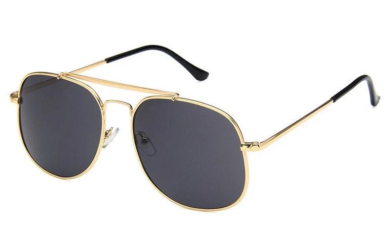 New Square Classic Sunglasses For Men And Women -FunkyTradition
