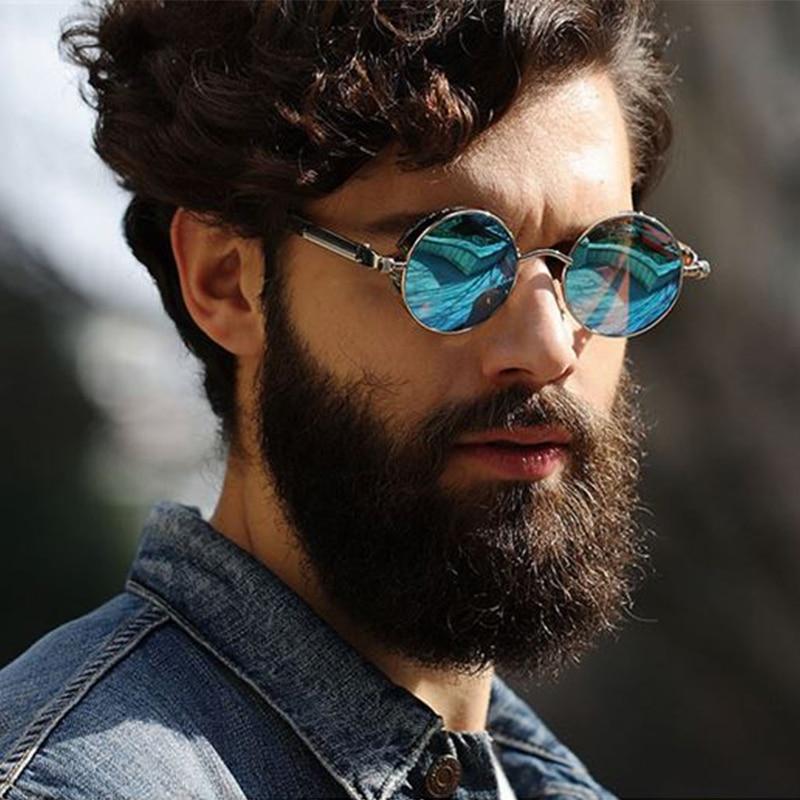 Round Sunglasses For Men And Women -FunkyTradition