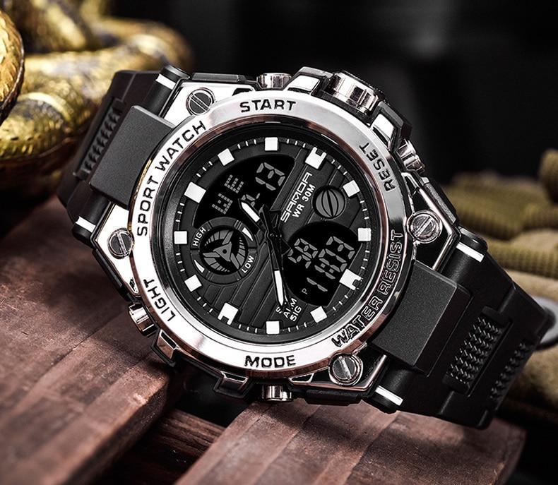 Professional Military Sports Watches For Men And Women-FunkyTradition