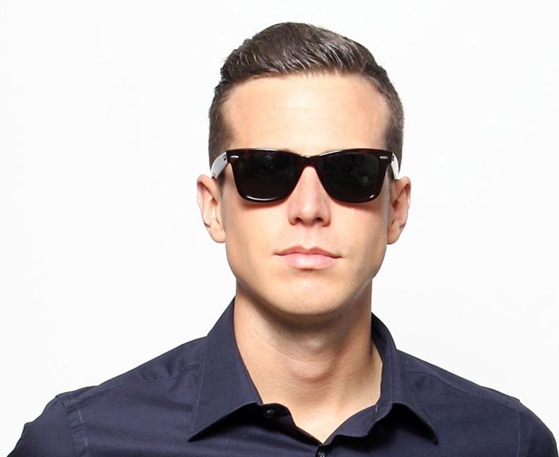 Polarized Traveler Style Sunglasses For Men And Women-FunkyTradition