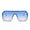 Luxury Oversize Square Sunglasses For Men And Women -FunkyTradition