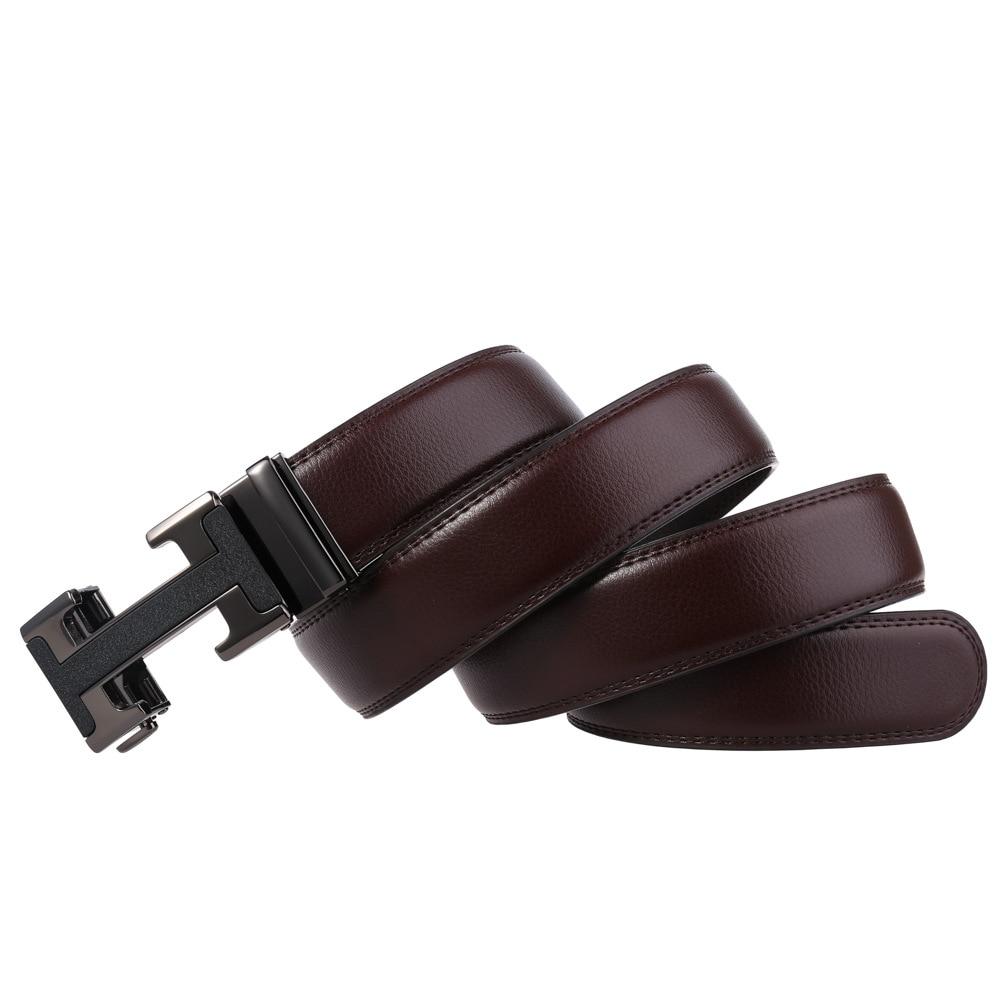 Luxury Design Genuine Leather Belt For Men-FunkyTradition