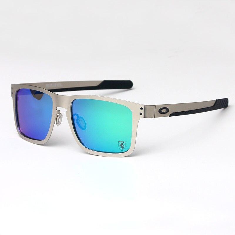 New Sports And Driving Square Polarized Sunglasses For Men And Women -FunkyTradition