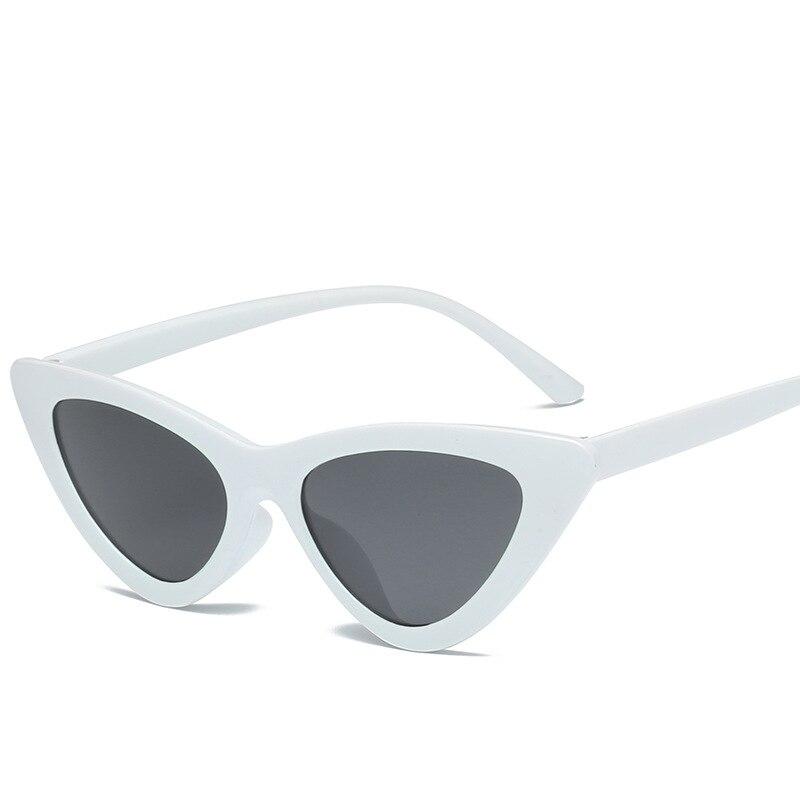 Stylish Cat Eye Vintage Sunglasses For Women-FunkyTradition