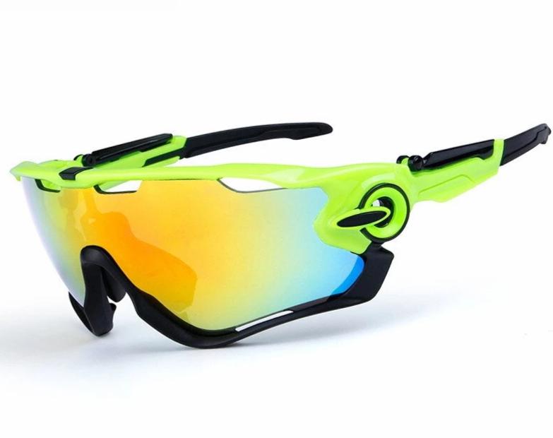 New Stylish Cycling Polarized Sunglasses For Men And Women -FunkyTradition