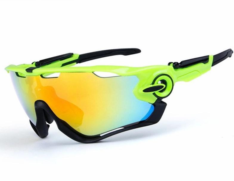 New Stylish Cycling Polarized Sunglasses For Men And Women -FunkyTradition