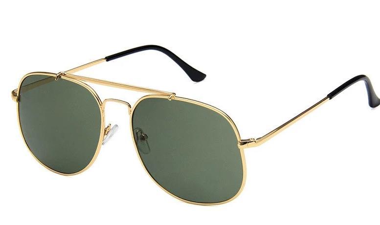 New Square Classic Sunglasses For Men And Women -FunkyTradition