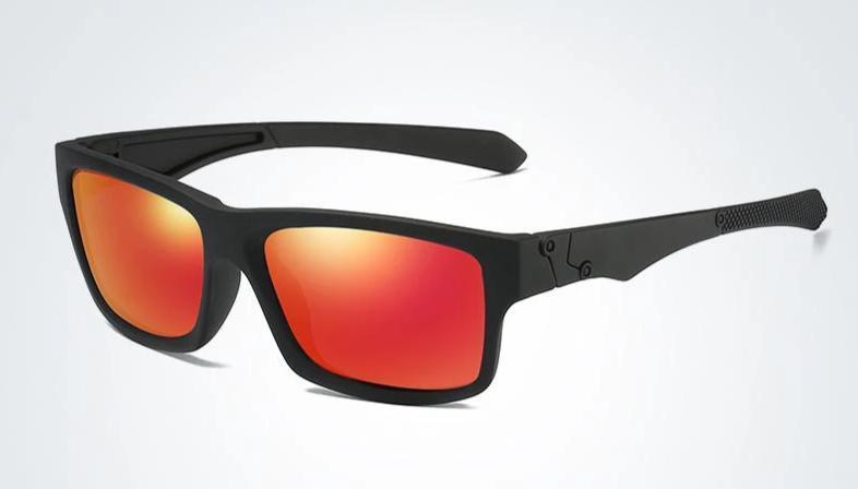 Sports Square Polarized Sunglasses For Men And Women -FunkyTradition