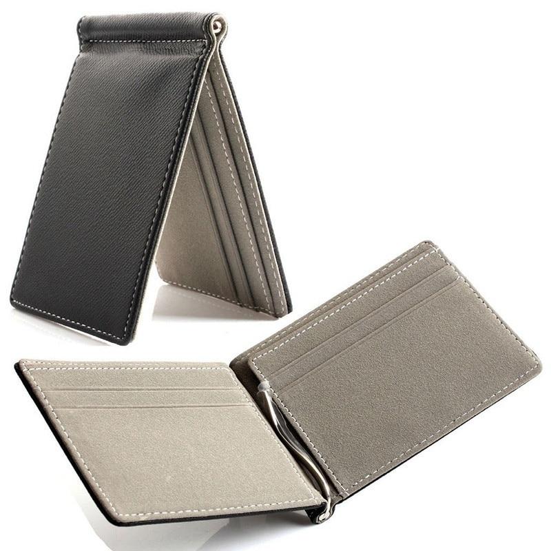Stylish Slim Money Clipper For Men-FunkyTradition