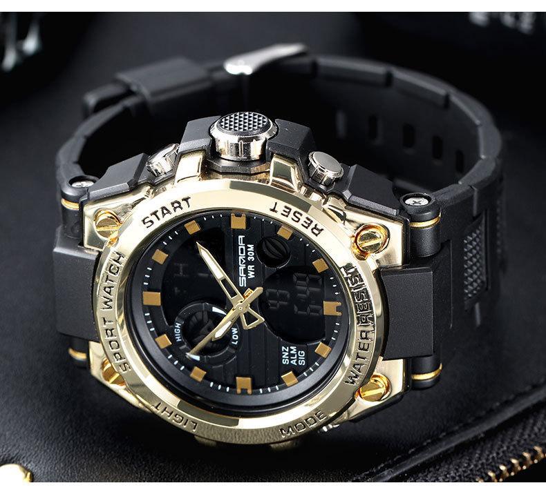 Professional Military Sports Watches For Men And Women-FunkyTradition