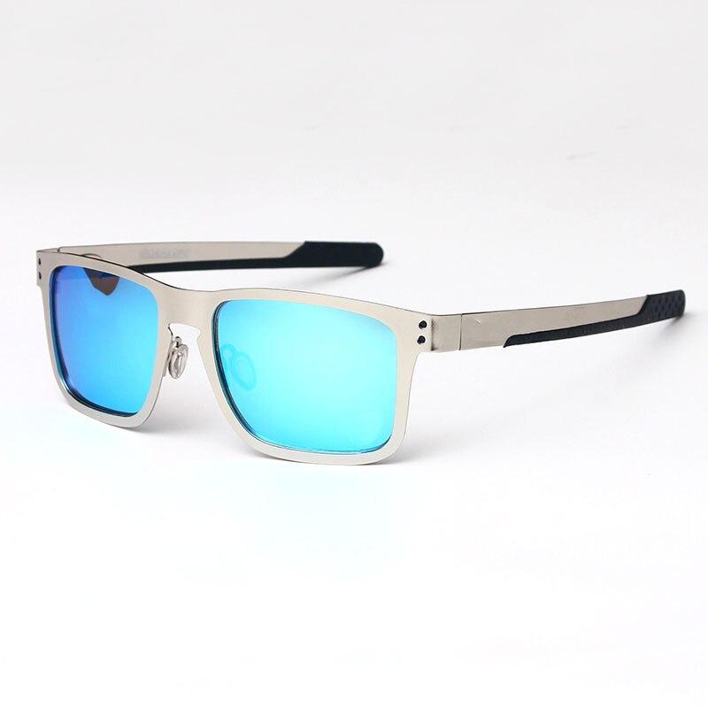 New Stylish Sports Square Sunglasses For Men And Women -FunkyTradition