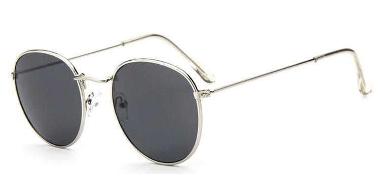 Stylish Gandhi Clear Lens Sunglasses For Men And Women -FunkyTradition