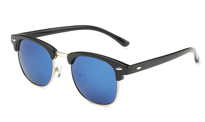 New Stylish Clubmaster Sunglasses For Men And Women-FunkyTradition
