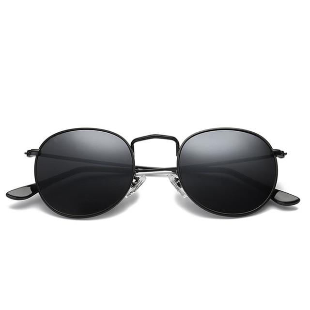 New Classic Edition Round Sunglasses For Women -FunkyTradition