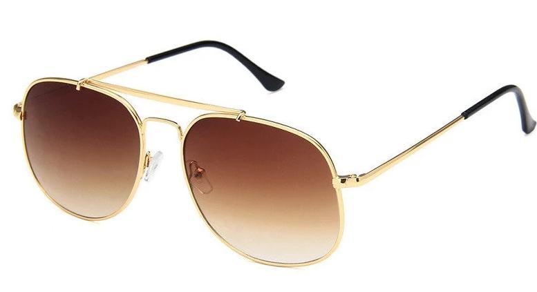 New Square Classic Sunglasses For Men And Women -FunkyTradition