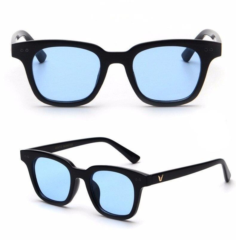 Pulkit Samrat Stylish Square Candy Sunglasses For Men And Women-FunkyTradition