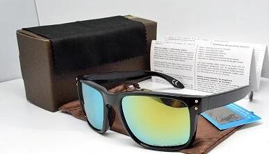 New Polarized Sports Sqare Sunglasses For Men And Women -FunkyTradition