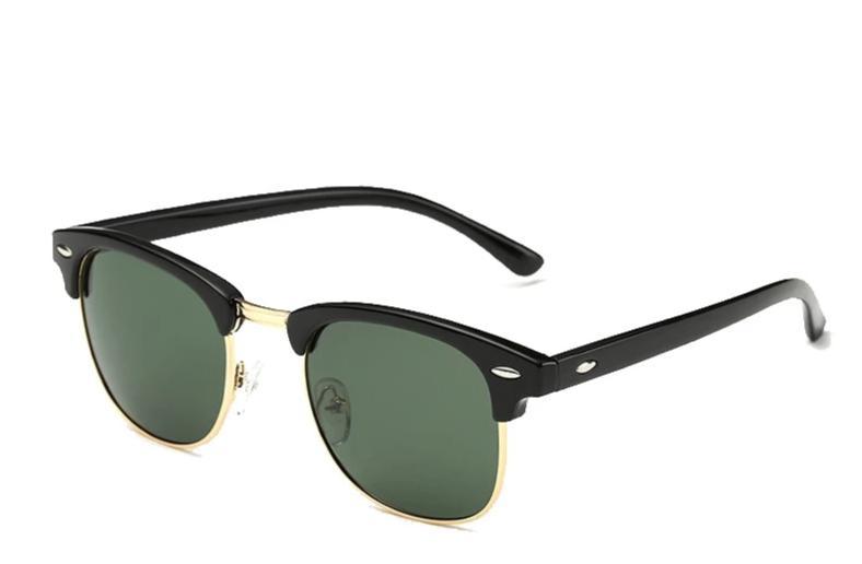 New Stylish Clubmaster Sunglasses For Men And Women-FunkyTradition